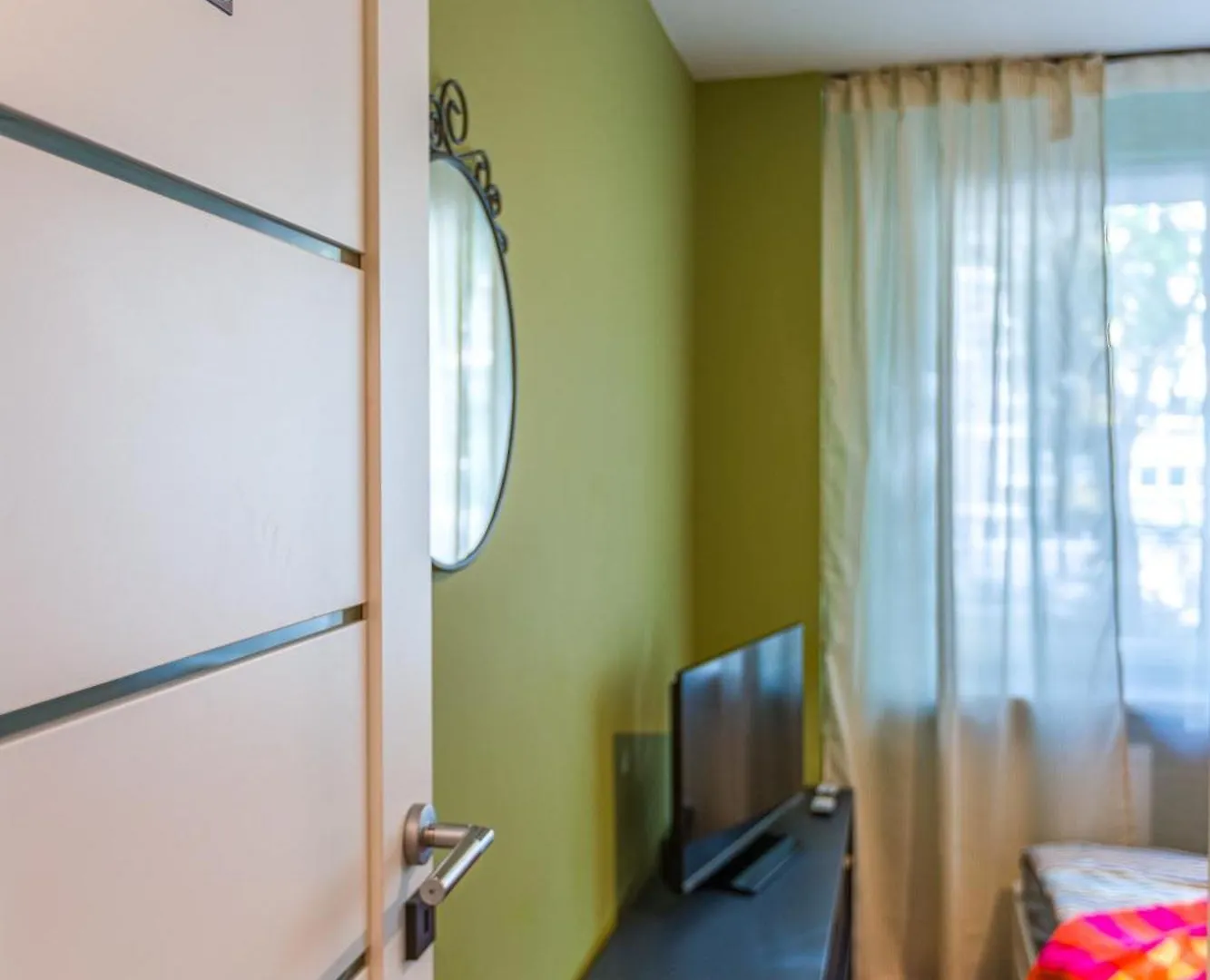 Apart Rooms City Centr Warsaw 0*,