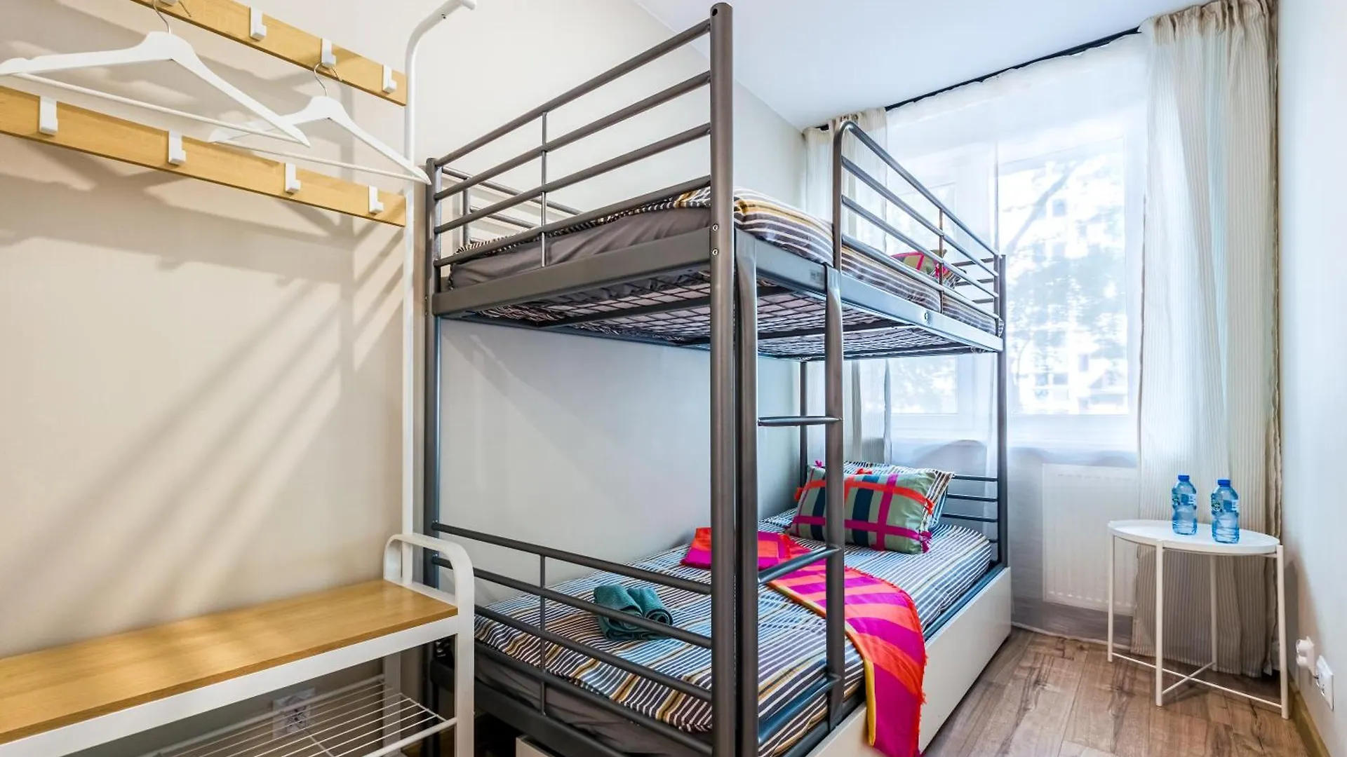Hostel Apart Rooms City Centr Warsaw
