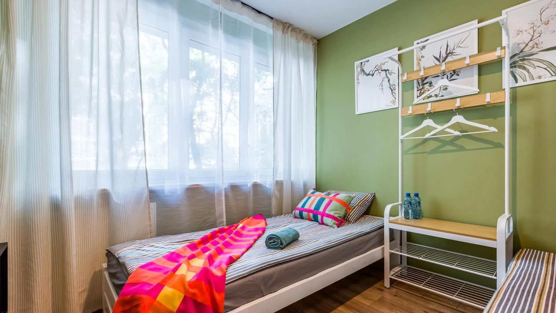 Apart Rooms City Centr Warsaw