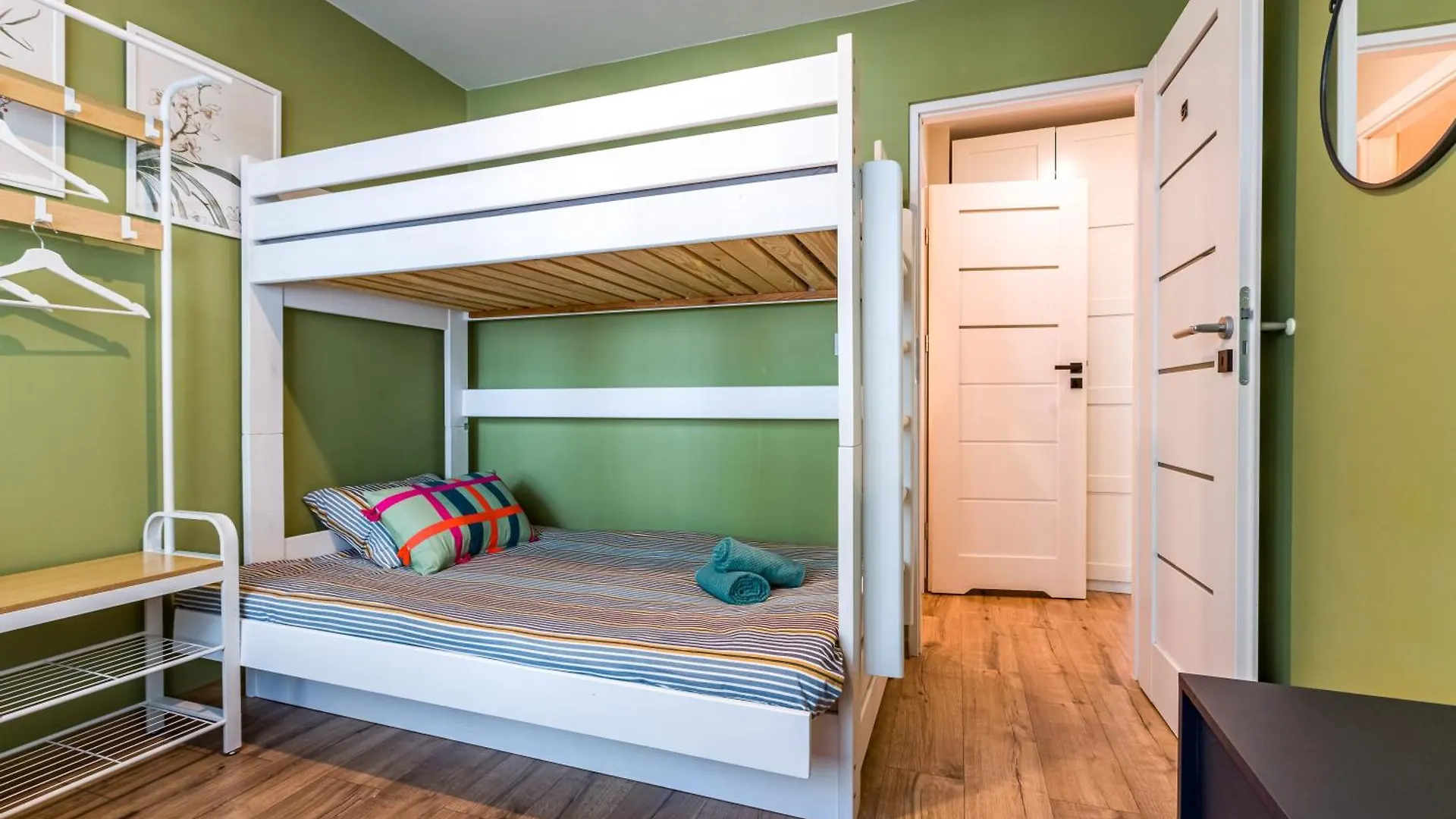 Apart Rooms City Centr Warsaw 0*,  Poland