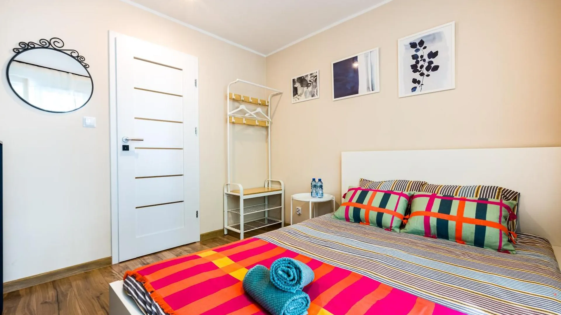 Apart Rooms City Centr Warsaw