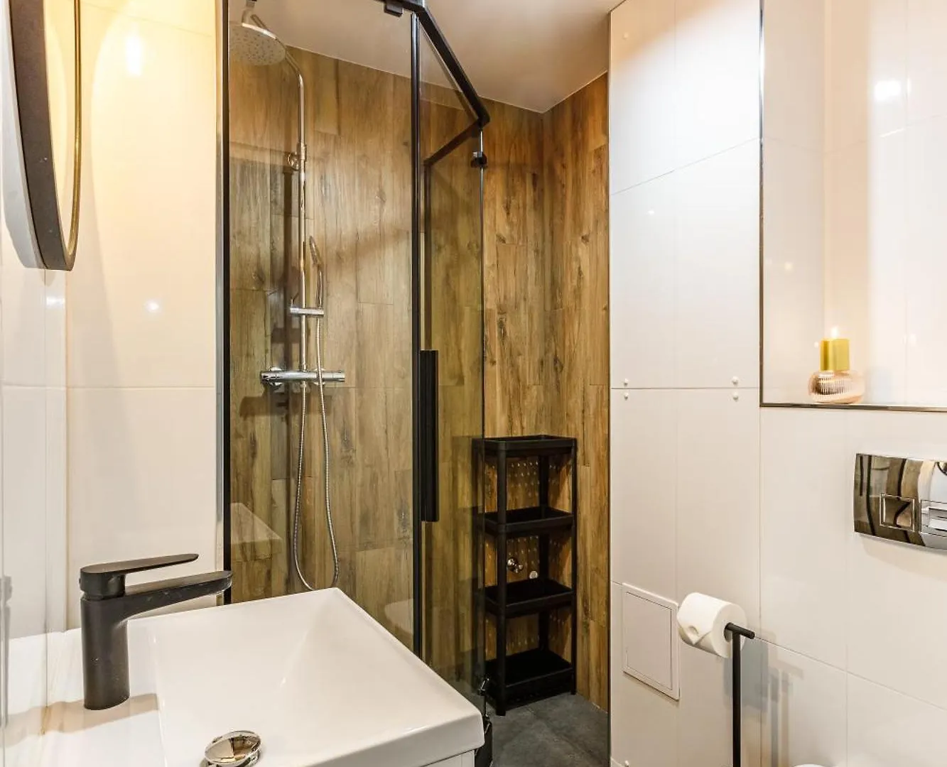 Apart Rooms City Centr Warsaw 0*,  Poland
